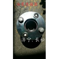山推推土機配件 宣化140油泵連接器 噴油器 連桿