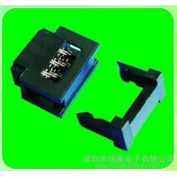 供應揚展科技 連接器 排針 排母2.0短路帽 H:3.5/4.5/9.5帶把手 開口