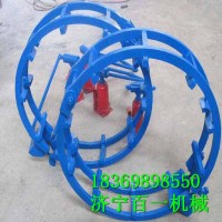簡易型對口器 管道連接器 液壓管子外對口器