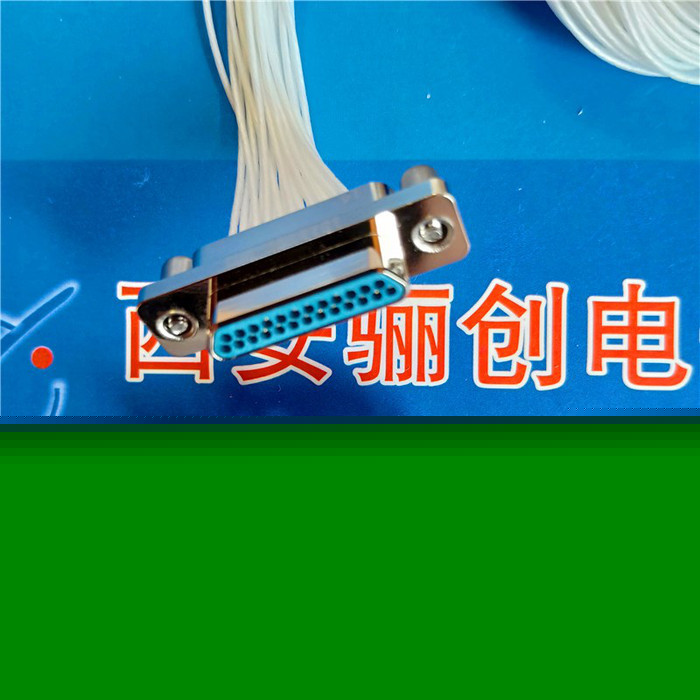 &&&j30j系列矩形連接器J30J-25TJW插