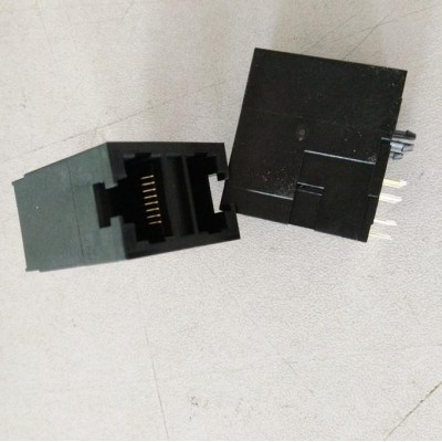 供應興伸展電子RJ45插座/網絡連接器