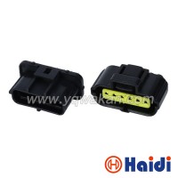 HD063Y-1.8-21/11車用接插件公母配套低頻塑料件防水汽車連接器