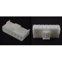 鼎騰發 出售原廠JST連接器3.96mm間距VH系列9孔白色塑殼VHR-9N