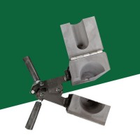 晴美焊接模具生產廠家十字交叉直線熔焊連接器石墨焊接模具焊接模具大量供應