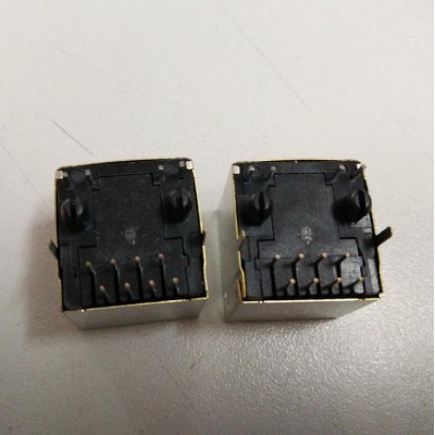 供應興伸展電子RJ45插座/網(wǎng)絡連接器