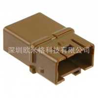 GT17HSP-4P-HU(A) hirose汽車插頭廣瀨塑膠殼插頭HRS汽車連接器