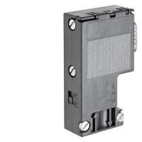 西門子6ES7972-0BA12-0XA0  SIMATIC DP接頭，連接器 針對 PROFIBUS 多至 12 M
