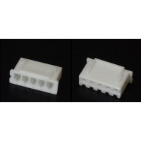 鼎騰發 優勢出售原廠JST連接器2.5間距XH系列線對板4孔白色塑殼XHP-4 jst膠殼