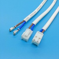 金豐盛VH3.96-2P端子線 連接線連接器游戲機(jī)線束汽車線束電線電纜玩具線束**大量批發(fā)可根據(jù)要求定制