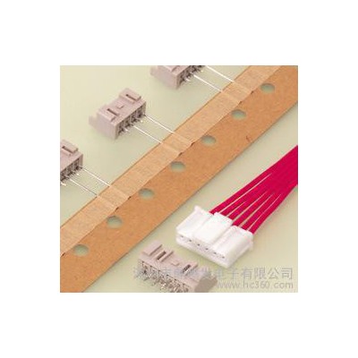 鼎騰發 出售原廠JST針座2.5間距線對