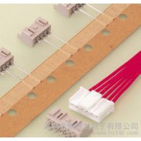 鼎騰發 出售原廠JST針座2.5間距線對板XA系列3孔帶定位柱直針B03B-XASK-1-A jst連接器