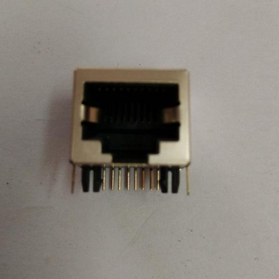 供應興伸展電子RJ45插座/RJ45水晶頭