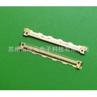 蘇州匯成元電子供I-PEX 20455-050E-12連接器