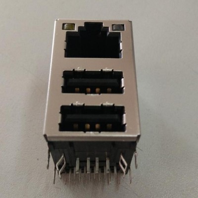 興伸展電子RJ45插座/網(wǎng)絡濾波器/連