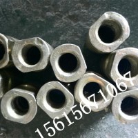 B19連接套 供應B19連接套銷售b19鉆桿連接器 B22錨索鉆桿連接套 六棱中空鉆桿及連接套
