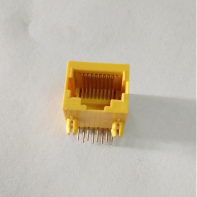 供應興伸展電子RJ45插座/網絡插座/R