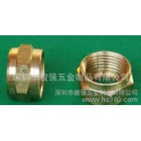 水閥連接器（黃銅）