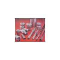 供應宣化躍建釬頭，釬尾，連接器，鉆桿釬頭，釬尾，鉆桿