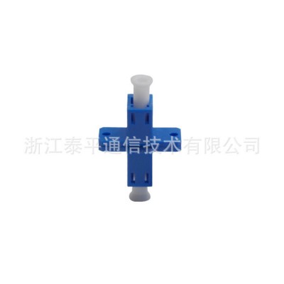 LC-LC 單工有耳適配器法蘭盤耦合器