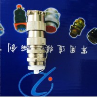 驪創**Y11X圓形連接器插座Y11X-0804ZJ14現貨
