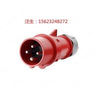 CNLINKO60309 工業連接器防水連接器大功率連接器16A 32A大型航插