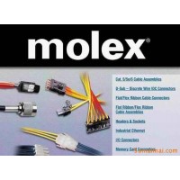 供應Molex連接器0950720109507201連接器
