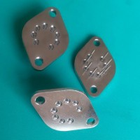 玻璃燒結真空密封連接器