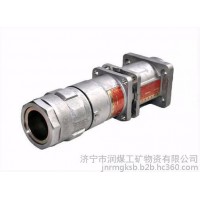 潤煤礦用設(shè)備LBG-400/3.3礦用隔爆型高壓電纜連接器價(jià)格