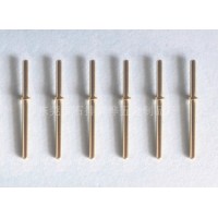 廠家定制加工各類連接器插PIN針 全國范圍內直供 3天出樣 7天出貨 連接器PIN針
