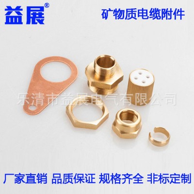 益展BTTZ 礦物質(zhì)電纜頭礦物質(zhì)終端頭
