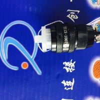 驪創Y11X圓形連接器Y11X-2255TK2航空插頭55芯
