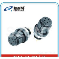 防水連接器，塑料件，國產連接器，連接器,車用連接器