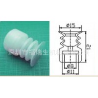 直銷 工業注塑機機械手真空吸盤MP 機械手配件專用雙層吸盤