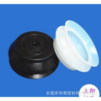 SMC雙層HB系列40 50 63 80 100 125風琴型硅橡膠真空吸盤