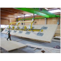 板材真空搬運-翻轉真空吸吸吊機-翻轉真空吸盤吊具-翻轉電動吸吊機