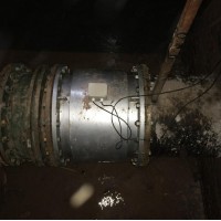 JCEF精川排污流量計 一體式排污流量計 膠帶廠排污流量計