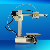 語言3D打印機 DIY套件高精度打印 桌面級3D打印機 使用方便