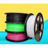 3D打印機3d打印機耗材PLA 多色不翹邊3D打印材料 3d打印筆耗材pla