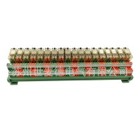 世麥德SMD-18DO-2CO-P-F50繼電器模塊數控系統發那科PLC轉接模組 世麥德PLC轉接模塊