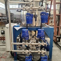 源利 PLC全自動過濾機 耐高溫全自動plc控制自清洗過濾器 廠家供應