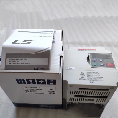 韓國LS產電變頻器 0.37kw SV004IG5-