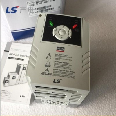 SV015IC5-1 韓國(guó)LG/LS產(chǎn)電變頻器 1.