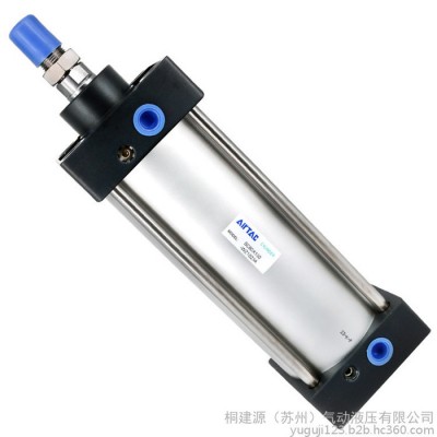 AIRTAC臺(tái)灣亞德客標(biāo)準(zhǔn)氣缸 SC32X75 