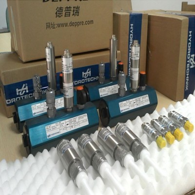 原裝 Hydrotechnik 海德泰尼克 渦輪