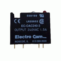 美國 Electro Cam 伊萊特凱 輸出模塊 EC-OAC240-3 現貨