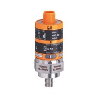 IFM 易福門  帶直觀開關點設定的振動監控器 VKV021