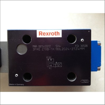 廈門供應 全新原裝 力士樂 閥 3FREZ