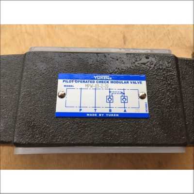 廈門供應 全新原裝 油研 MPW-03-2-2