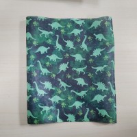 現(xiàn)貨供應 印花水刺布 恐龍水刺布 可批發(fā)