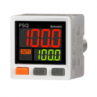 Autonics奧托尼克斯PSQ 系列2段顯示數(shù)字壓力傳感器PSQ-C01C-RC1/8
